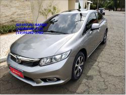 HONDA Civic 2.0 16V 4P FLEX EXR AUTOMTICO