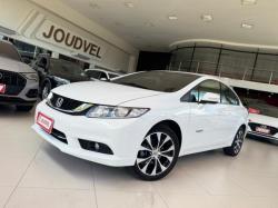 HONDA Civic 2.0 16V 4P FLEX LXR AUTOMTICO