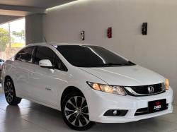HONDA Civic 2.0 16V 4P FLEX LXR AUTOMTICO