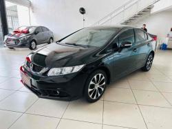 HONDA Civic 2.0 16V 4P FLEX LXR AUTOM�TICO