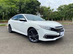 HONDA Civic 2.0 16V 4P EX FLEX  AUTOMTICO CVT