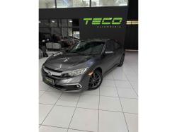 HONDA Civic 2.0 16V 4P EX FLEX  AUTOM�TICO CVT