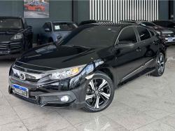 HONDA Civic 2.0 16V 4P EX FLEX  AUTOMTICO CVT