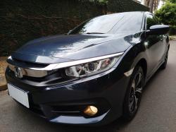 HONDA Civic 2.0 16V 4P EX FLEX  AUTOMTICO CVT