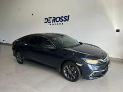HONDA Civic 2.0 16V 4P EXL FLEX  AUTOM�TICO CVT