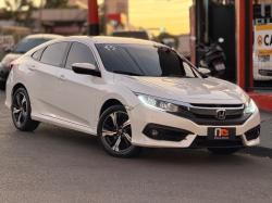 HONDA Civic 2.0 16V 4P EXL FLEX  AUTOMTICO CVT