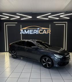 HONDA Civic 2.0 16V 4P EXL FLEX  AUTOM�TICO CVT