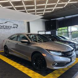 HONDA Civic 2.0 16V 4P EXL FLEX  AUTOM�TICO CVT
