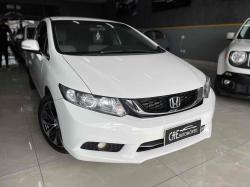HONDA Civic 2.0 16V 4P FLEX LXR AUTOM�TICO
