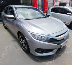HONDA Civic 2.0 16V 4P EX FLEX  AUTOM�TICO CVT