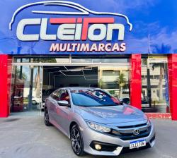 HONDA Civic 2.0 16V 4P EX FLEX  AUTOM�TICO CVT
