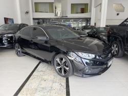 HONDA Civic 2.0 16V 4P SPORT FLEX  AUTOM�TICO CVT