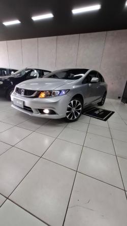 HONDA Civic 2.0 16V 4P FLEX LXR AUTOM�TICO