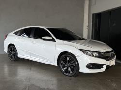 HONDA Civic 2.0 16V 4P EXL FLEX  AUTOM�TICO CVT