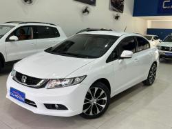 HONDA Civic 2.0 16V 4P FLEX LXR AUTOM�TICO
