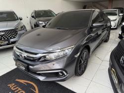 HONDA Civic 2.0 16V 4P EXL FLEX  AUTOM�TICO CVT