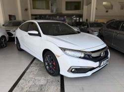 HONDA Civic 2.0 16V 4P EX FLEX  AUTOM�TICO CVT