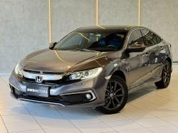 HONDA Civic 2.0 16V 4P EXL FLEX  AUTOM�TICO CVT