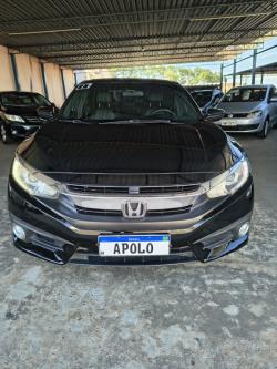 HONDA Civic 2.0 16V 4P EXL FLEX  AUTOM�TICO CVT
