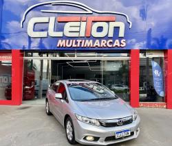 HONDA Civic 2.0 16V 4P FLEX EXR AUTOM�TICO