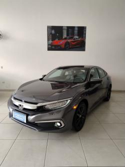 HONDA Civic 2.0 16V 4P EXL FLEX  AUTOM�TICO CVT