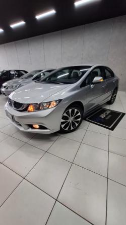 HONDA Civic 2.0 16V 4P FLEX LXR AUTOM�TICO