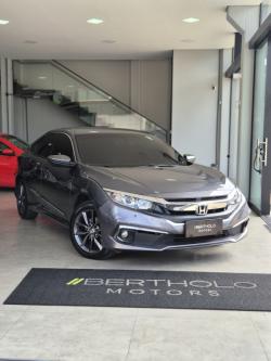 HONDA Civic 2.0 16V 4P EXL FLEX  AUTOM�TICO CVT