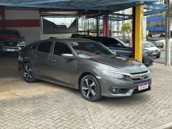 HONDA Civic 2.0 16V 4P EXL FLEX  AUTOM�TICO CVT