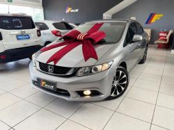 HONDA Civic 2.0 16V 4P FLEX LXR AUTOM�TICO