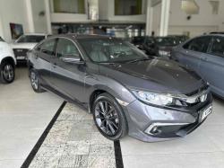 HONDA Civic 2.0 16V 4P EXL FLEX  AUTOM�TICO CVT