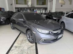 HONDA Civic 2.0 16V 4P EXL FLEX  AUTOM�TICO CVT