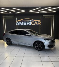HONDA Civic 2.0 16V 4P SPORT FLEX