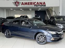 HONDA Civic 2.0 16V 4P EXL FLEX  AUTOM�TICO CVT