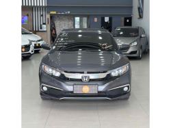 HONDA Civic 2.0 16V 4P EX FLEX  AUTOM�TICO CVT