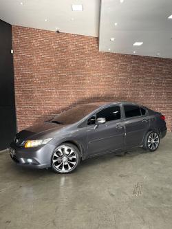HONDA Civic 2.0 16V 4P FLEX LXR AUTOM�TICO