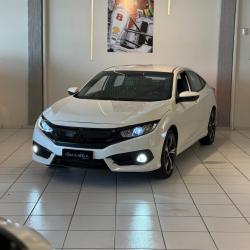 HONDA Civic 2.0 16V 4P EX FLEX  AUTOM�TICO CVT