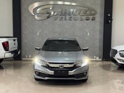 HONDA Civic 2.0 16V 4P EXL FLEX  AUTOM�TICO CVT