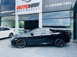 HONDA Civic 2.0 16V 4P EXL FLEX  AUTOM�TICO CVT