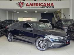 HONDA Civic 2.0 16V 4P EXL FLEX  AUTOM�TICO CVT