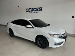HONDA Civic 2.0 16V 4P EXL FLEX  AUTOM�TICO CVT