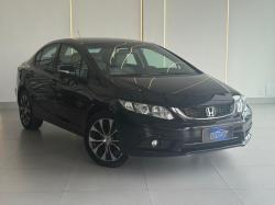 HONDA Civic 2.0 16V 4P FLEX LXR AUTOM�TICO