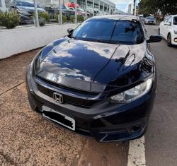 HONDA Civic 2.0 16V 4P SPORT FLEX  AUTOM�TICO CVT
