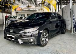 HONDA Civic 2.0 16V 4P SPORT FLEX  AUTOM�TICO CVT