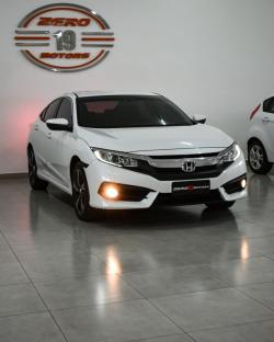 HONDA Civic 2.0 16V 4P EX FLEX  AUTOM�TICO CVT