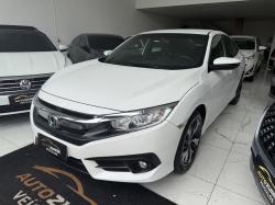 HONDA Civic 2.0 16V 4P EX FLEX  AUTOM�TICO CVT