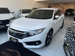 HONDA Civic 2.0 16V 4P EX FLEX  AUTOM�TICO CVT