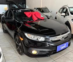 HONDA Civic 2.0 16V 4P EX FLEX  AUTOM�TICO CVT