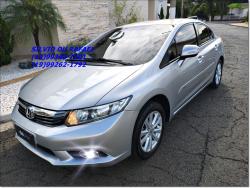 HONDA Civic 2.0 16V 4P FLEX LXR AUTOM�TICO
