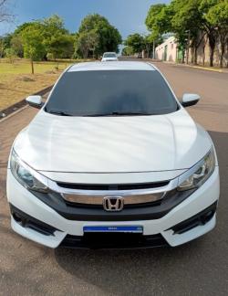 HONDA Civic 2.0 16V 4P EXL FLEX  AUTOM�TICO CVT