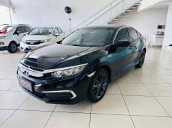 HONDA Civic 2.0 16V 4P FLEX LX AUTOM�TICO